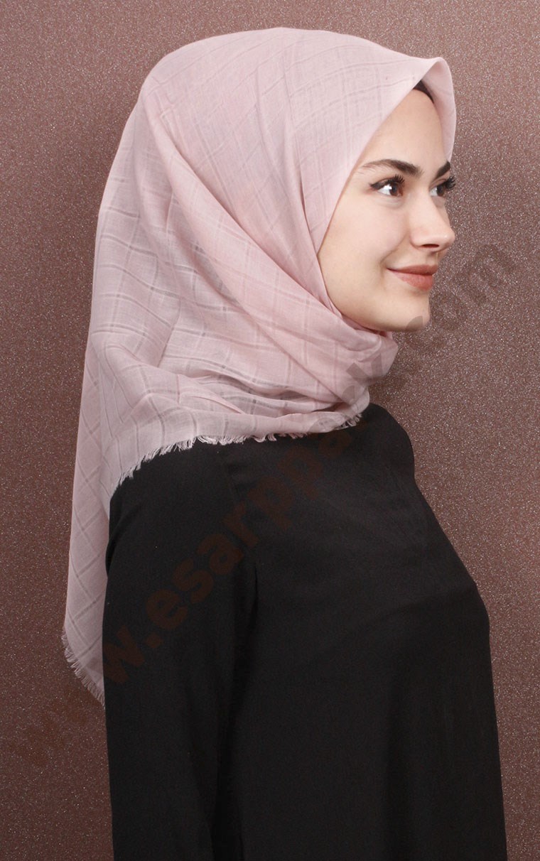 Pamuklu Trend Eşarp 1702-21