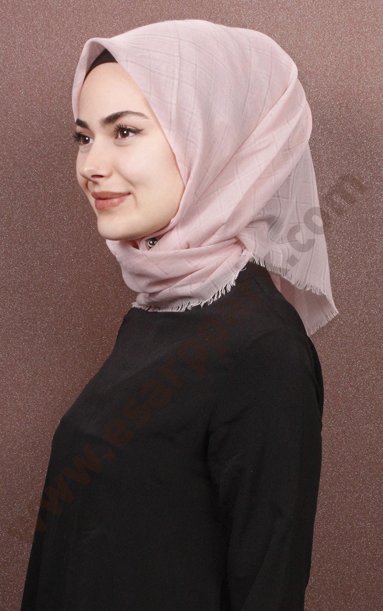 Pamuklu Trend Eşarp 1702-21