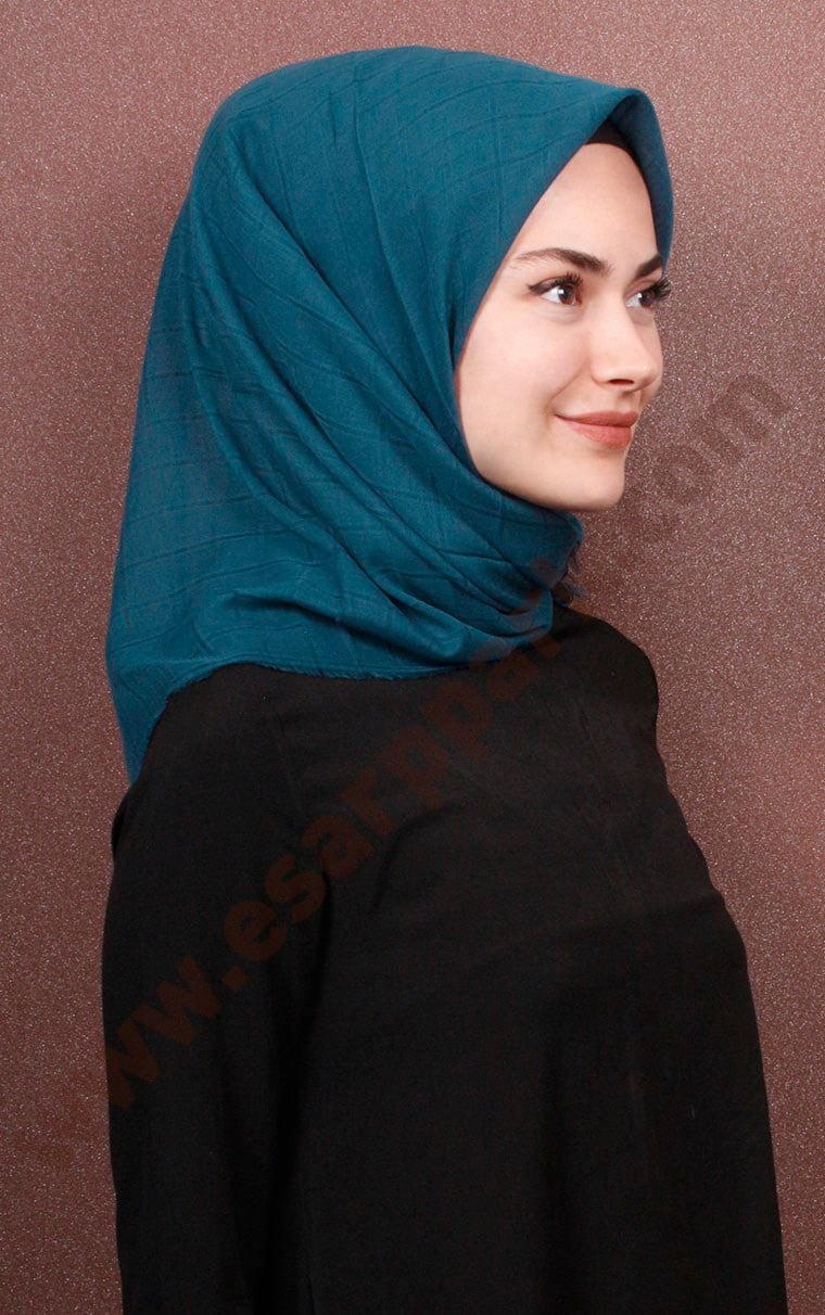Pamuklu Trend Eşarp 1702-22