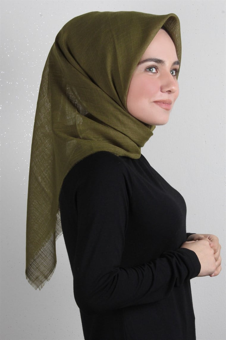 Pamuklu Trend Eşarp 1702-24