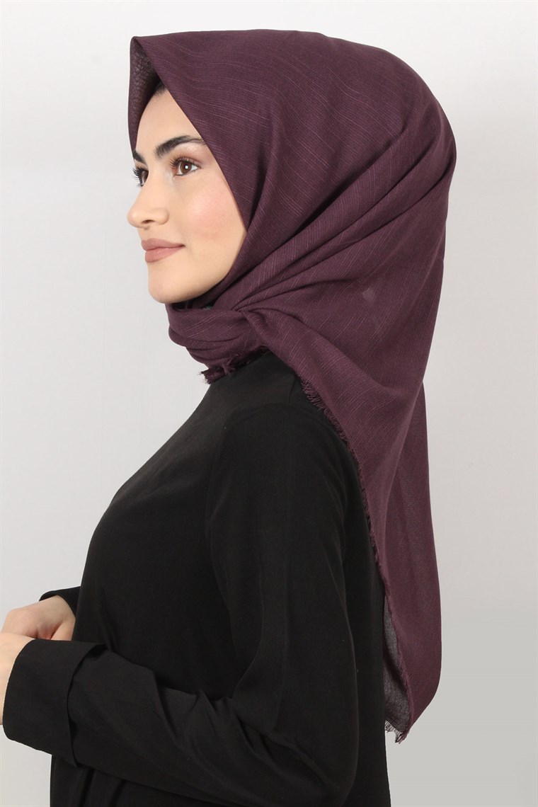 Pamuklu Trend Eşarp 1708-15