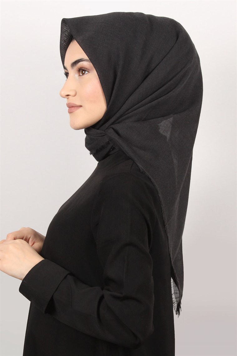 Pamuklu Trend Eşarp 1708-16