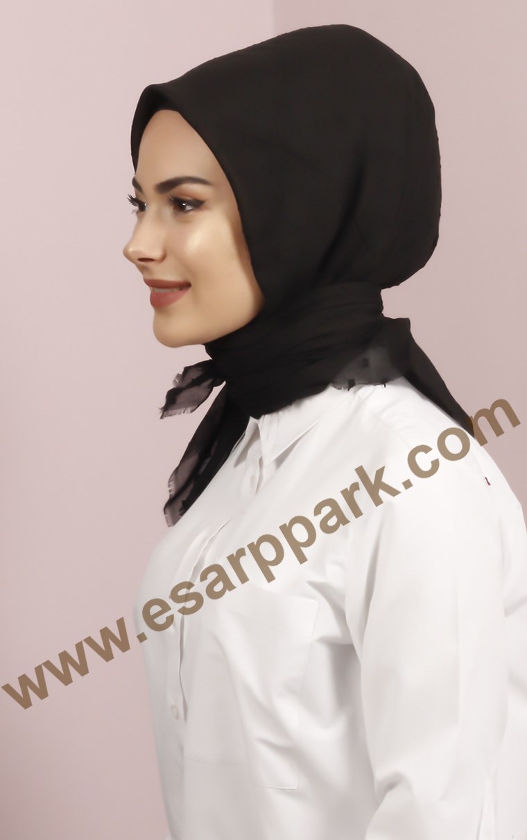 Pamuklu Trend Eşarp 1721-14