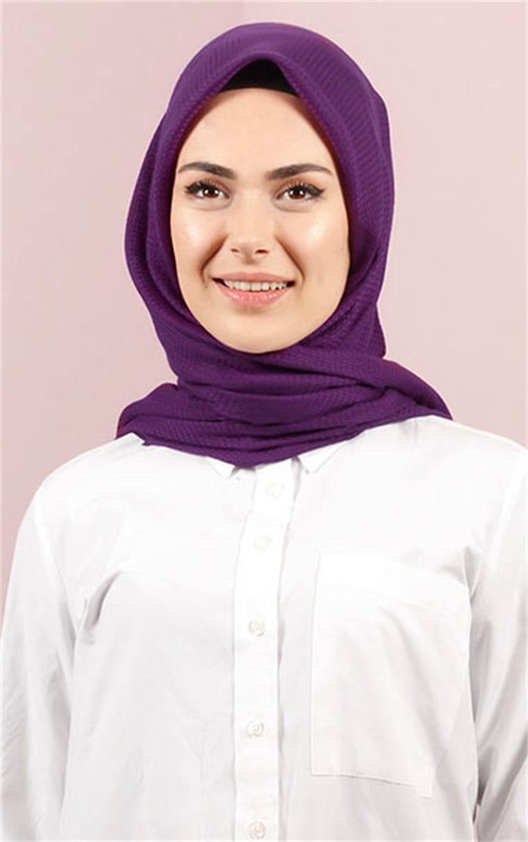 Pamuklu Trend Eşarp 1722-6