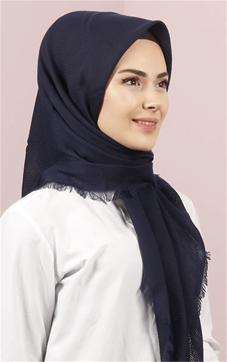 Pamuklu Trend Eşarp 1722-7