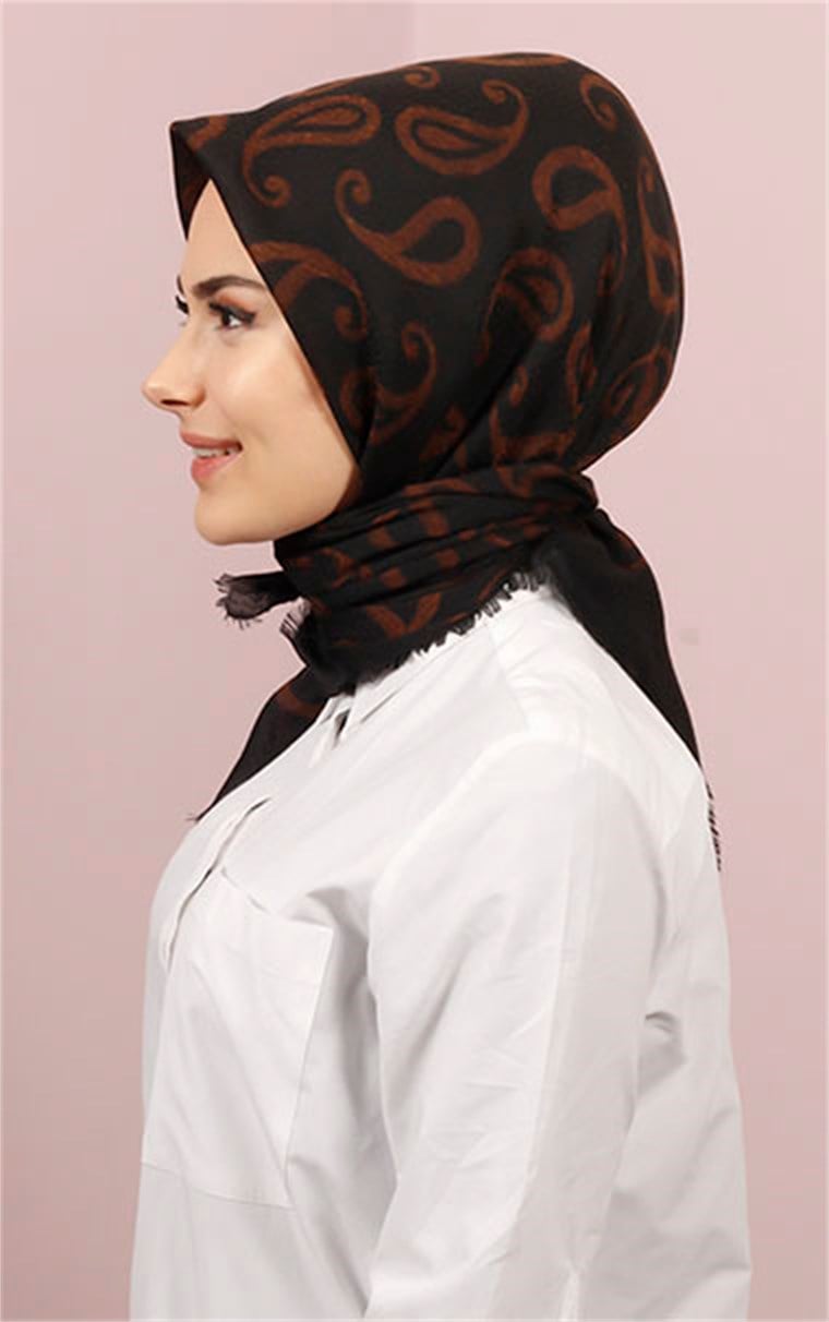 Pamuklu Trend Eşarp 1723-17