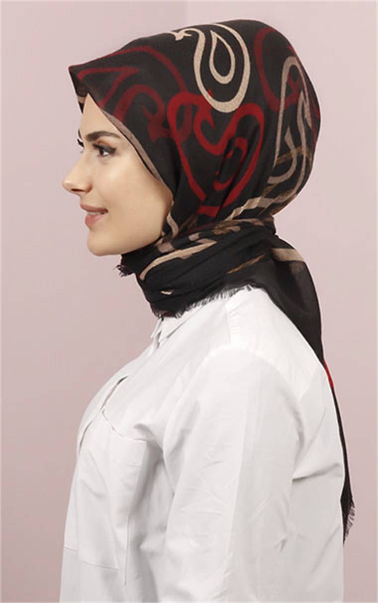 Pamuklu Trend Eşarp 1723-2