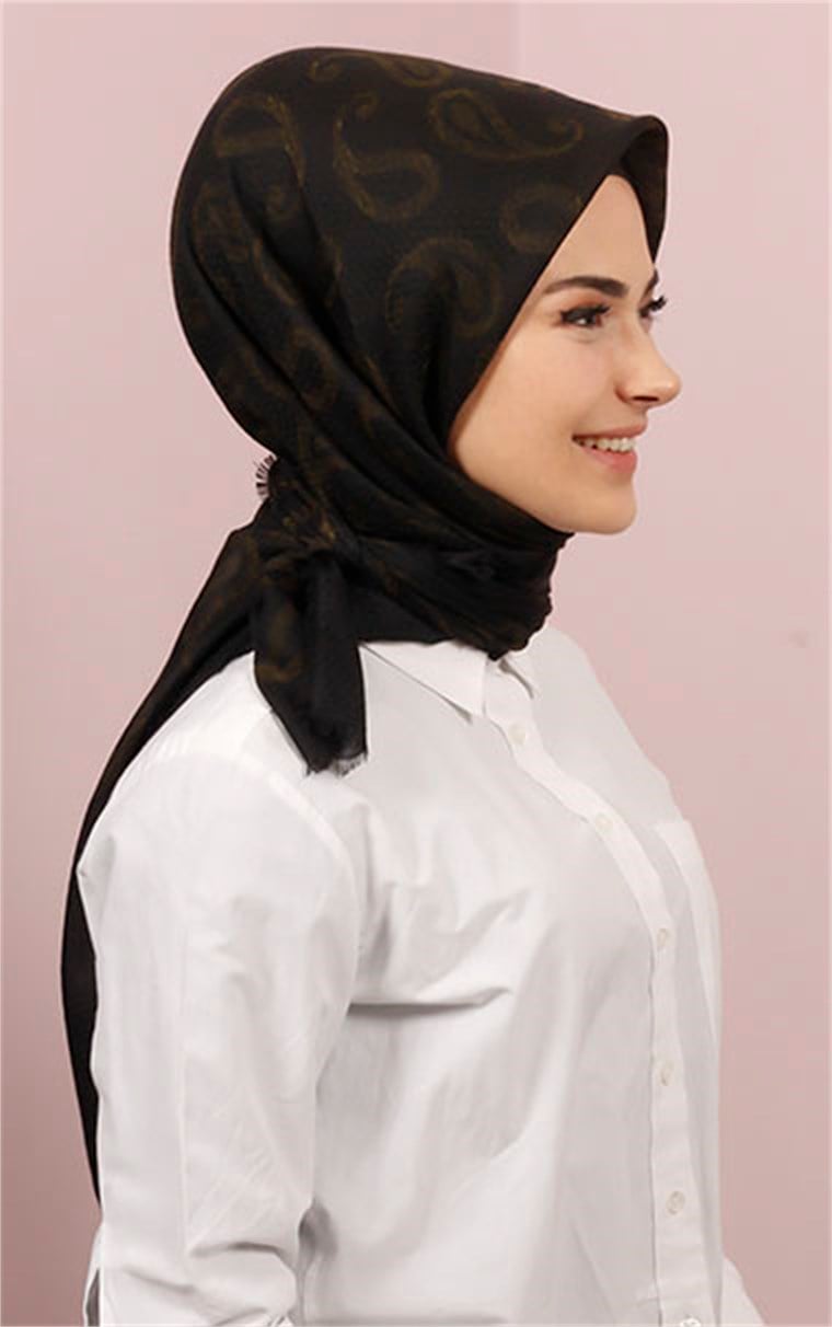 Pamuklu Trend Eşarp 1723-20