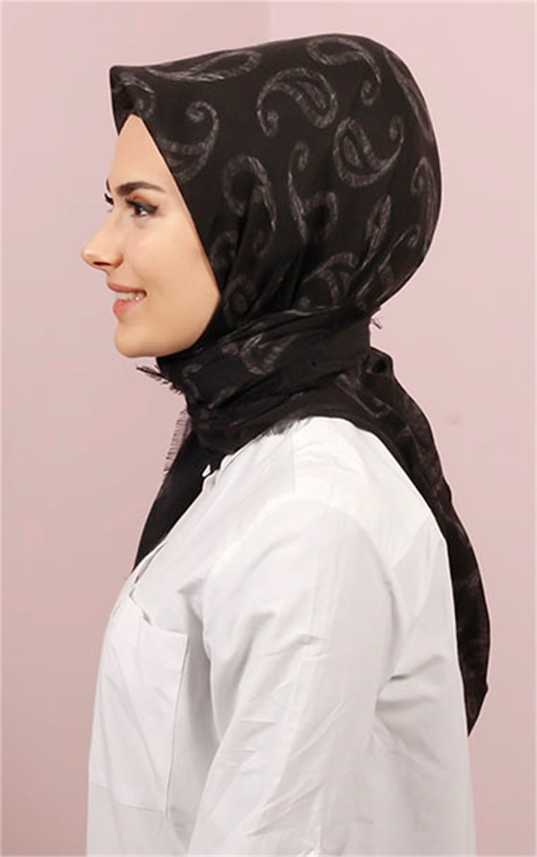 Pamuklu Trend Eşarp 1723-23