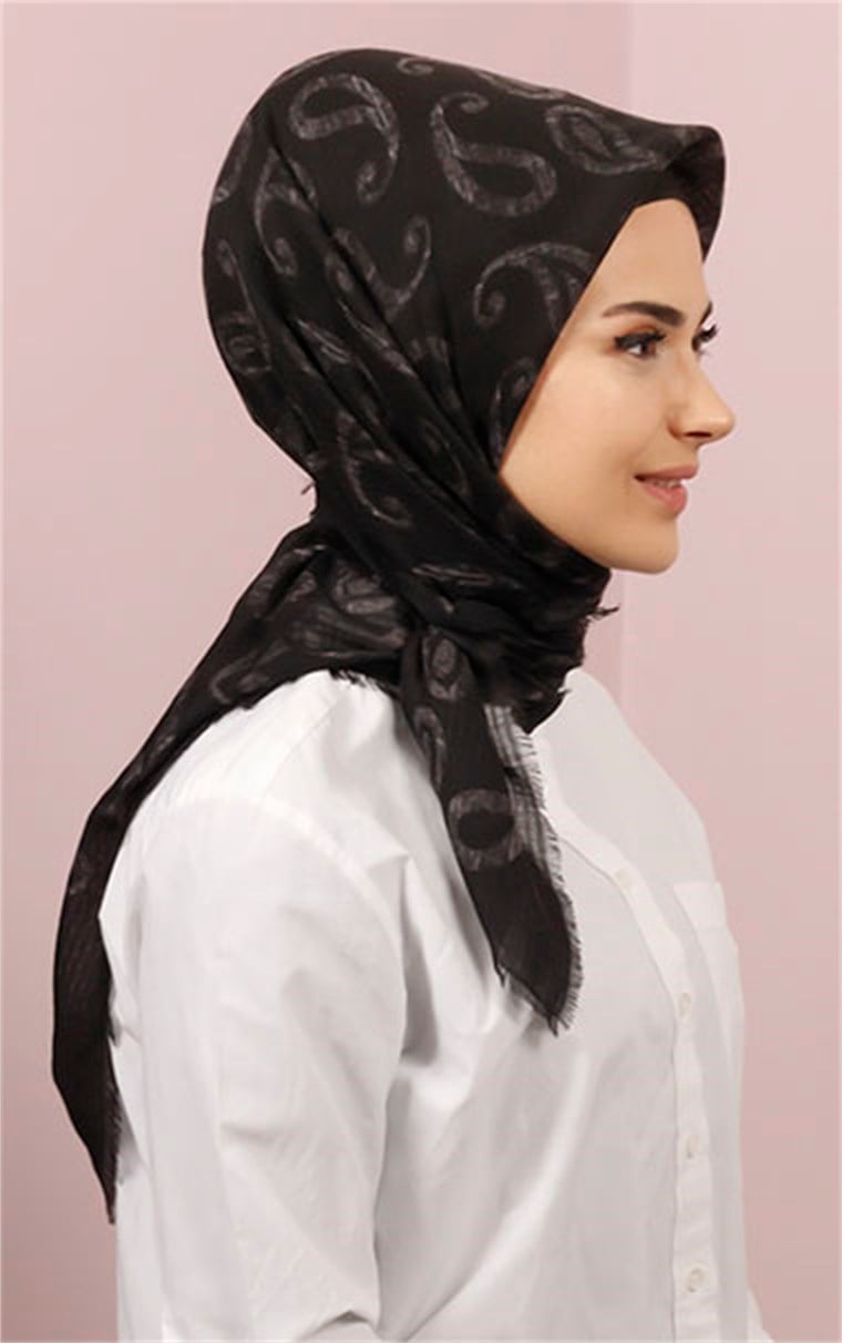 Pamuklu Trend Eşarp 1723-23