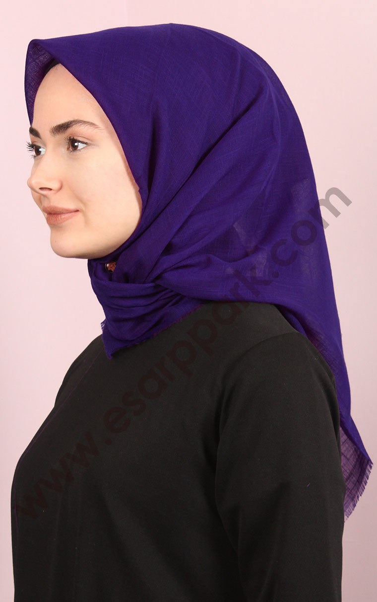 Pamuklu Trend Eşarp 1724-11