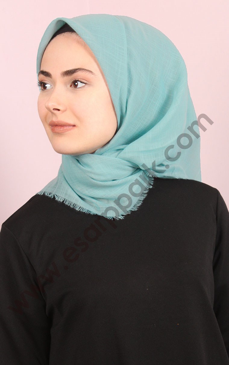 Pamuklu Trend Eşarp 1724-13
