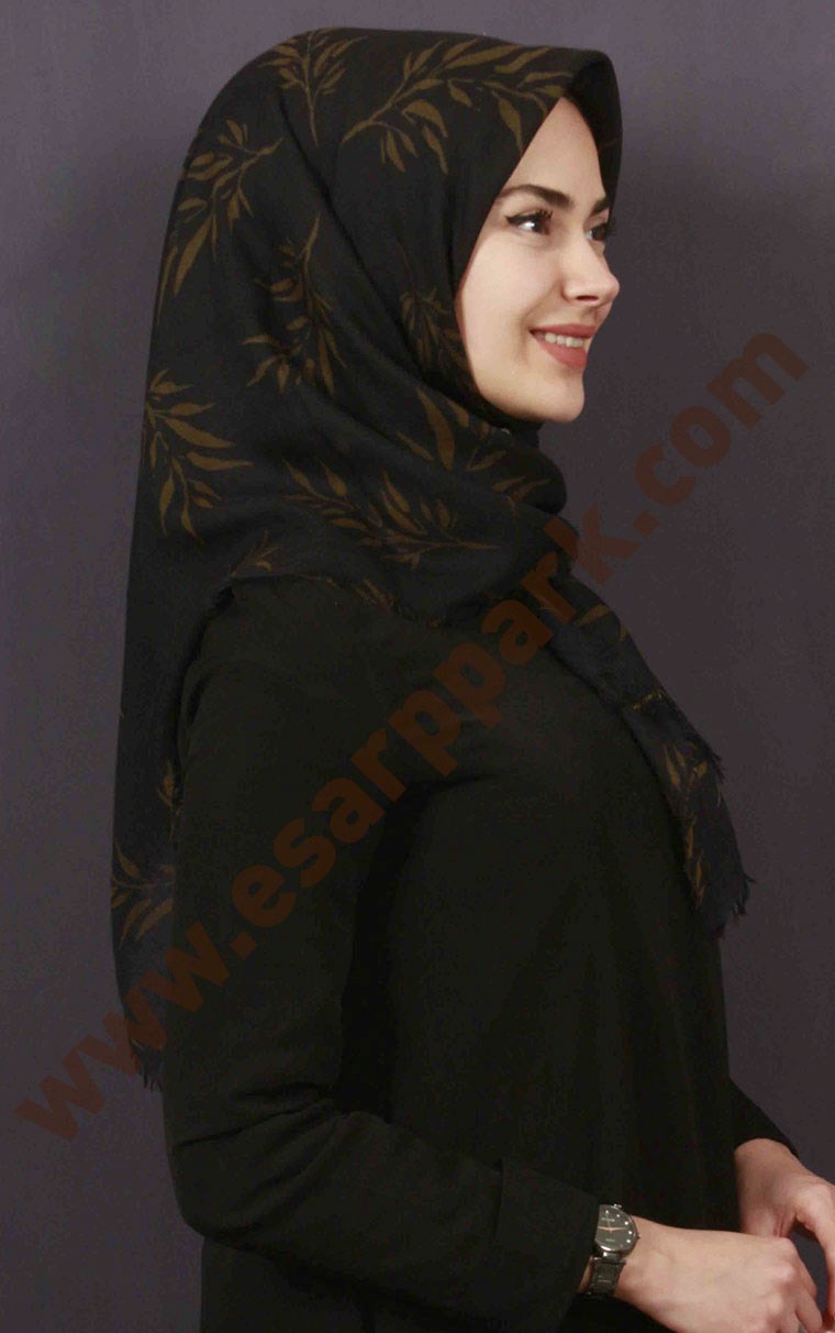 Pamuklu Trend Eşarp 1728-2