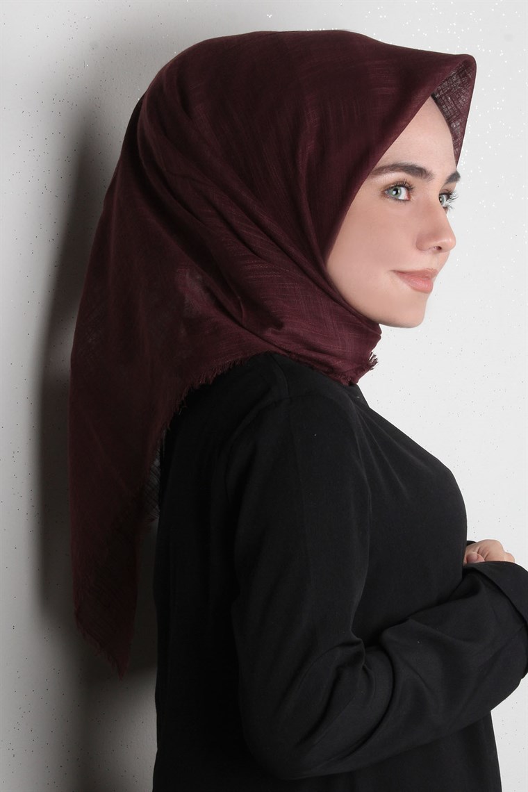 Pamuklu Trend Eşarp 1729-13
