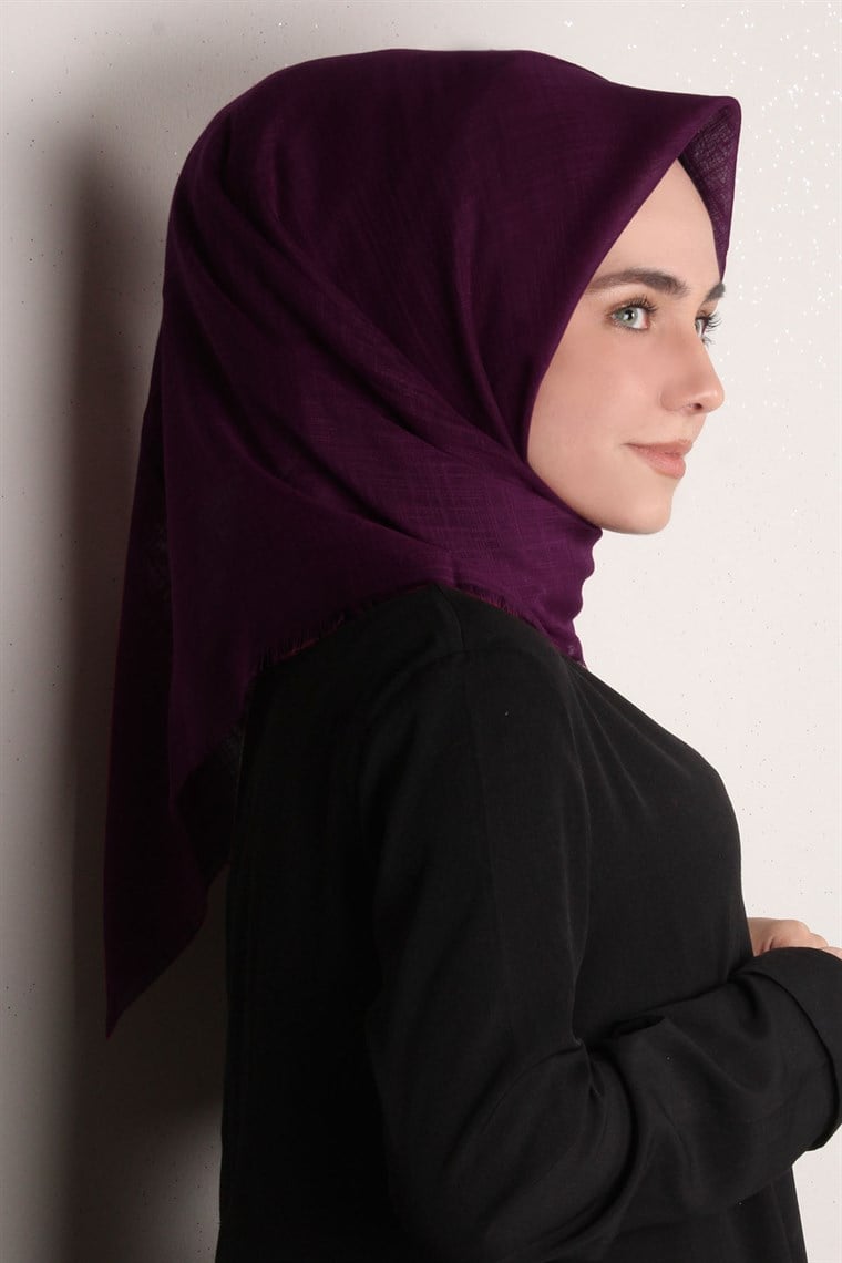 Pamuklu Trend Eşarp 1729-15