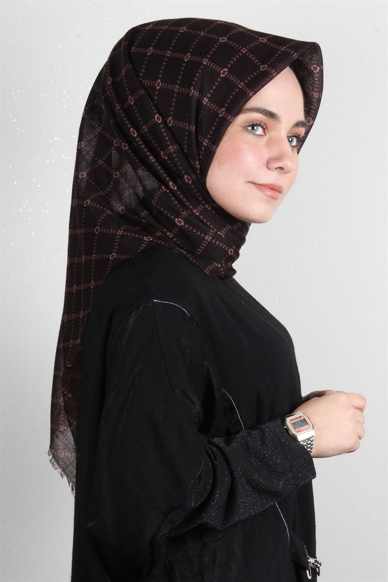 Pamuklu Trend Eşarp 1743-4