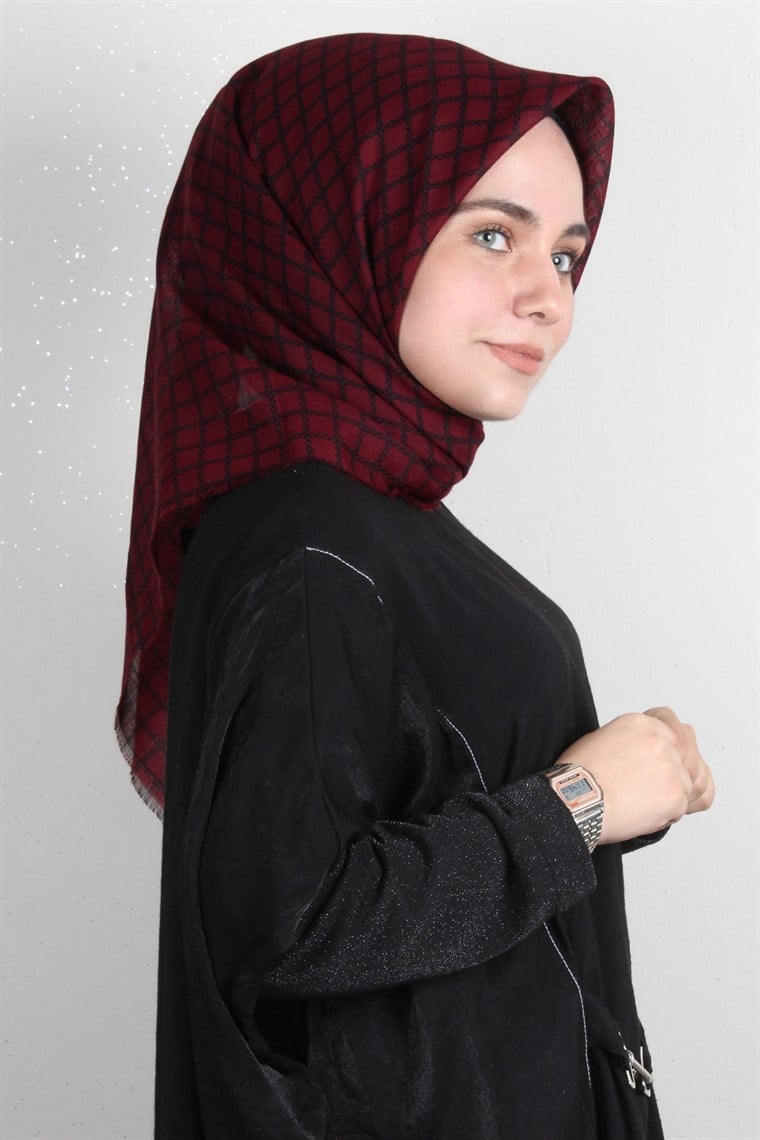 Pamuklu Trend Eşarp 1746-10