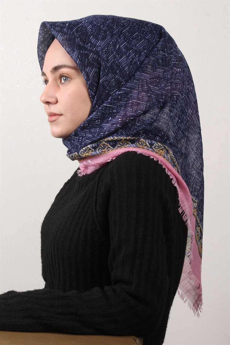Pamuklu Trend Eşarp 1759-1