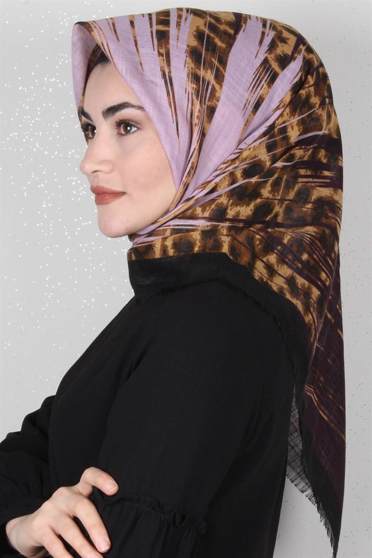 Pamuklu Trend Eşarp 1760-2