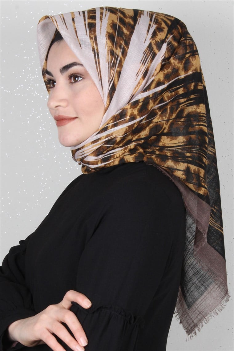 Pamuklu Trend Eşarp 1760-6