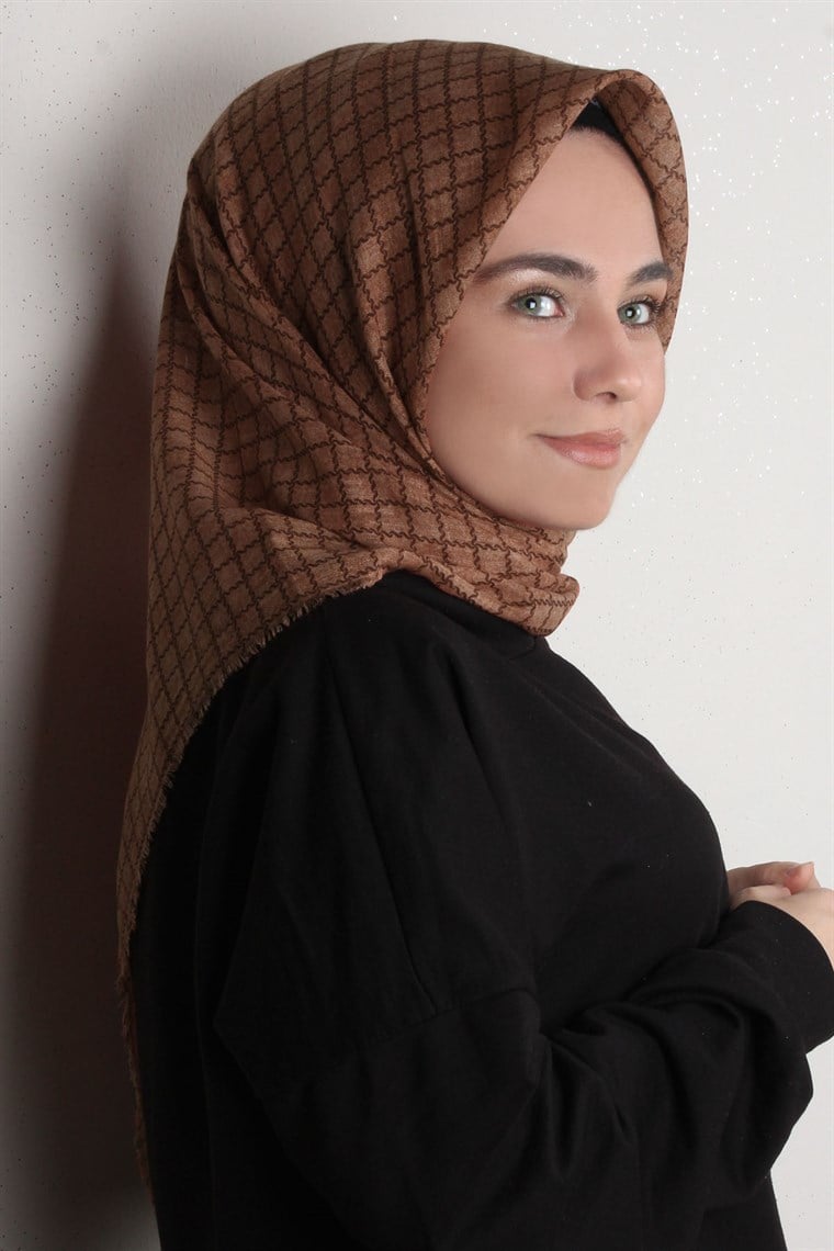 Pamuklu Trend Eşarp 1767-1