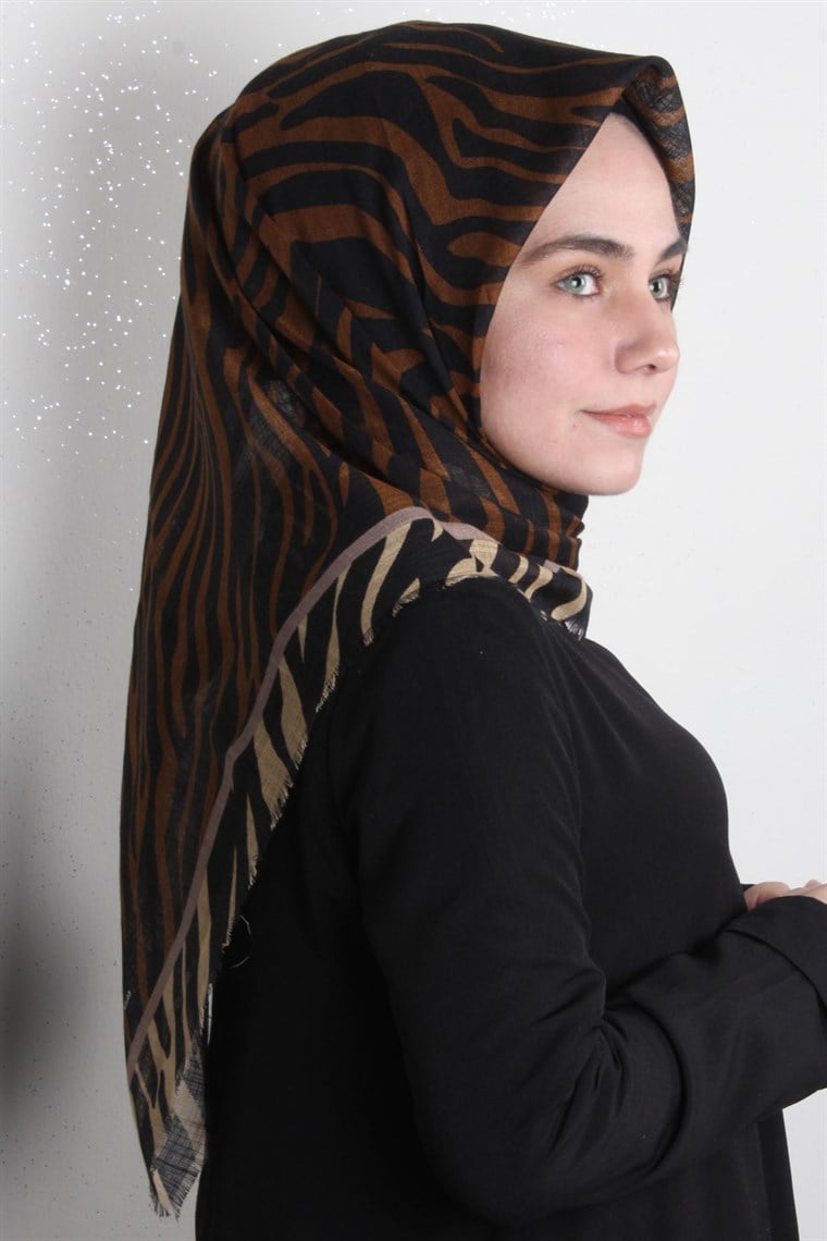 Pamuklu Trend Eşarp 1794-5