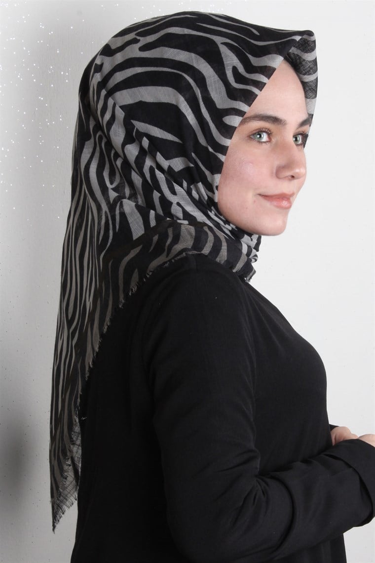 Pamuklu Trend Eşarp 1794-6