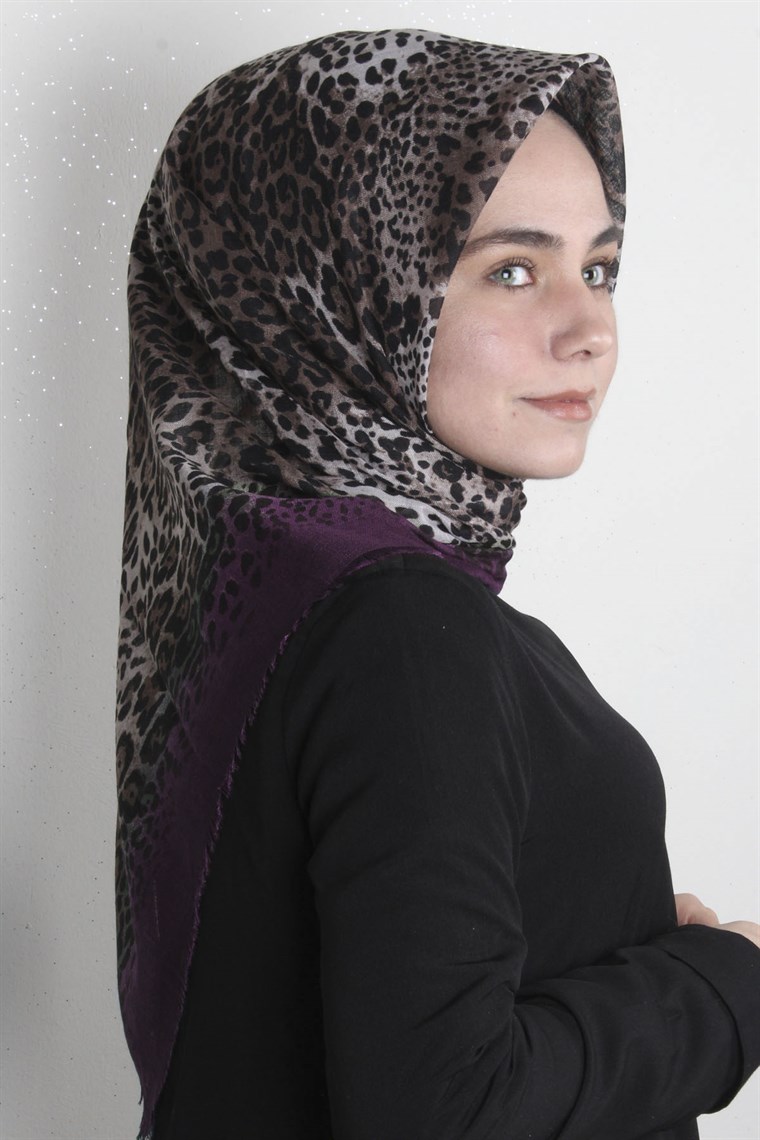 Pamuklu Trend Eşarp 1795-10