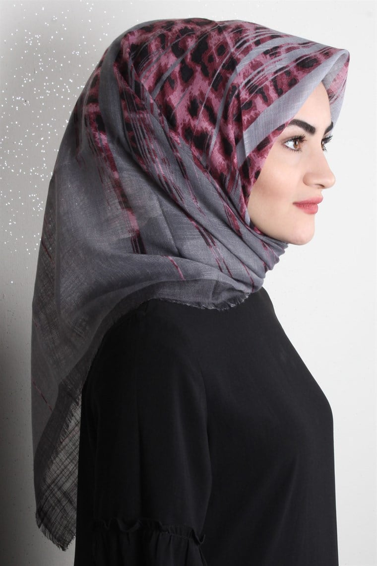 Pamuklu Trend Eşarp 1950-3