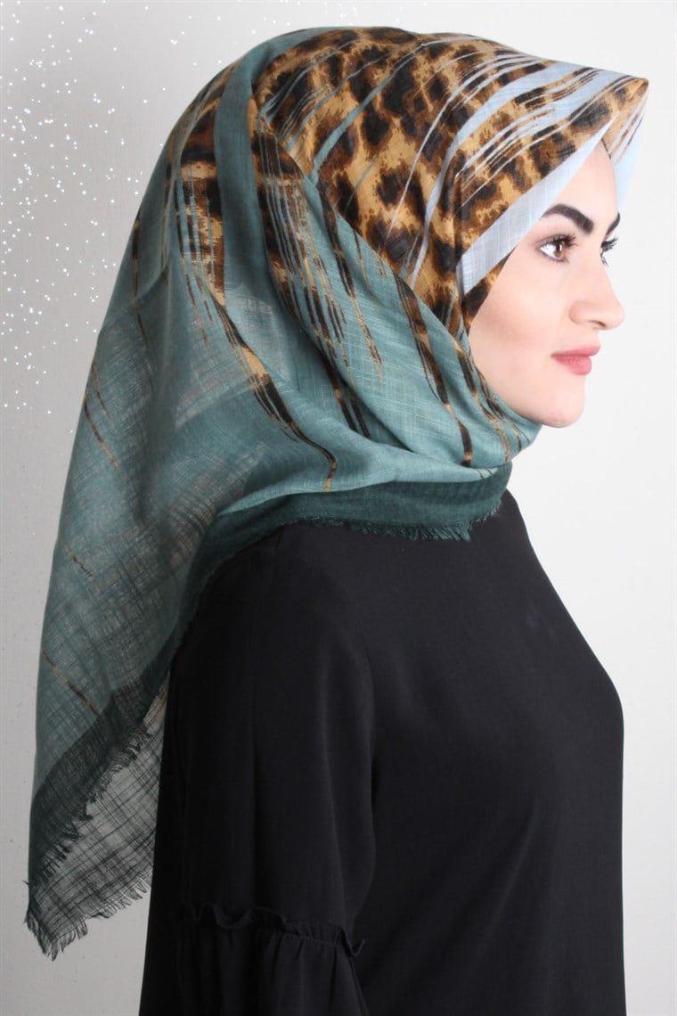 Pamuklu Trend Eşarp 1950-7