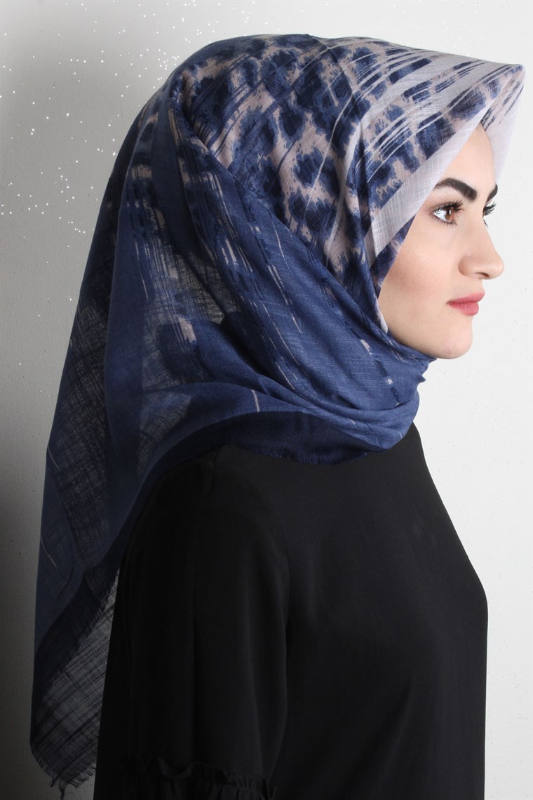 Pamuklu Trend Eşarp 1950-8