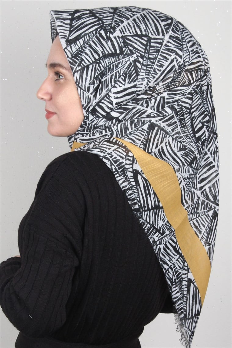 Pamuklu Trend Eşarp 1959-15