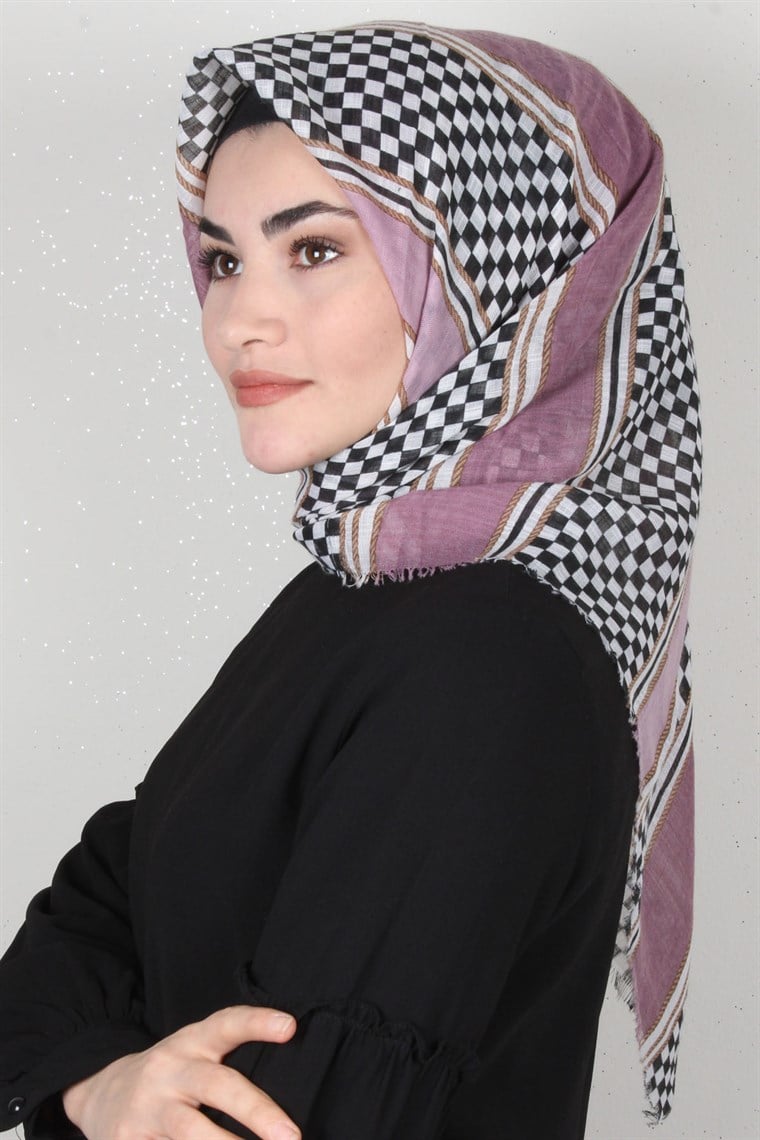 Pamuklu Trend Eşarp 1964-2