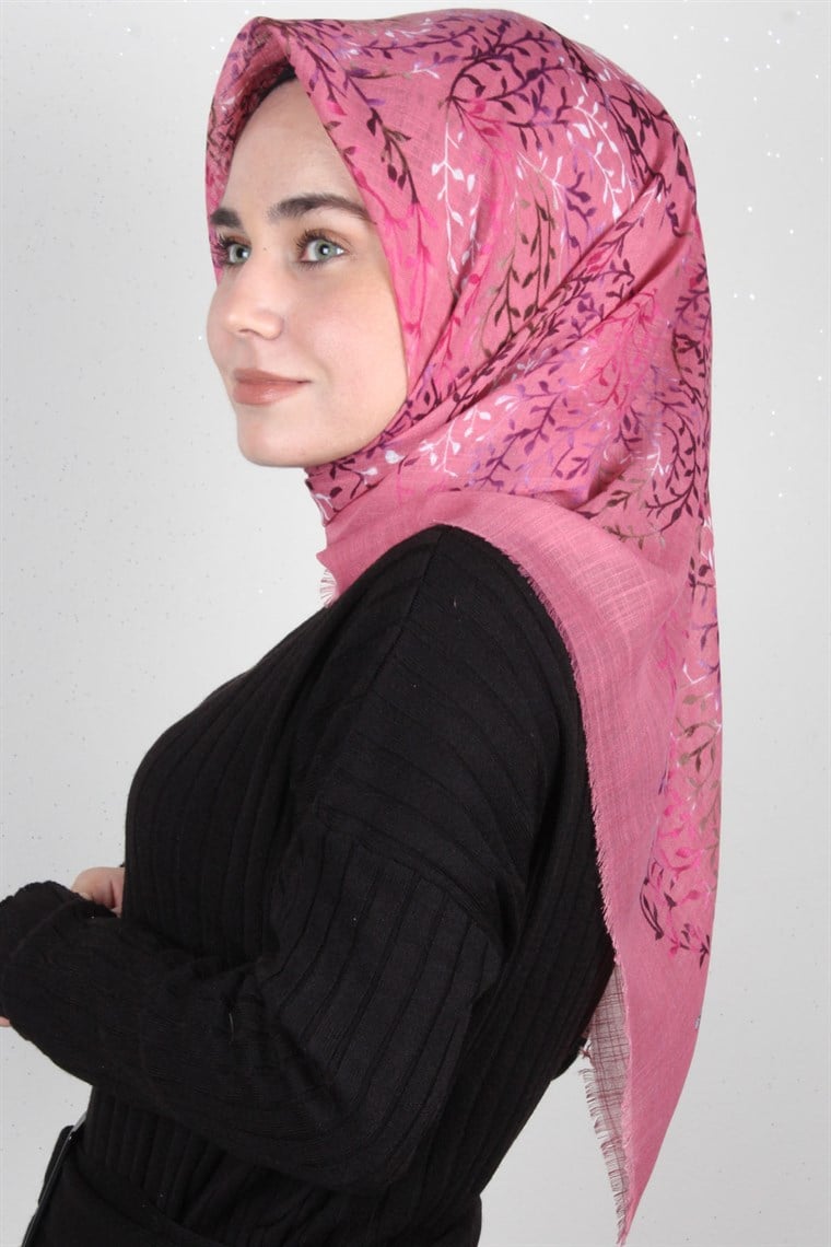 Pamuklu Trend Eşarp 1966-11