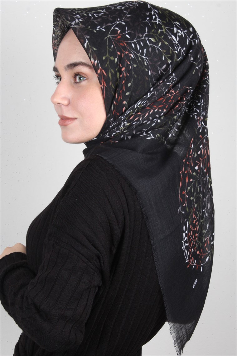 Pamuklu Trend Eşarp 1966-14