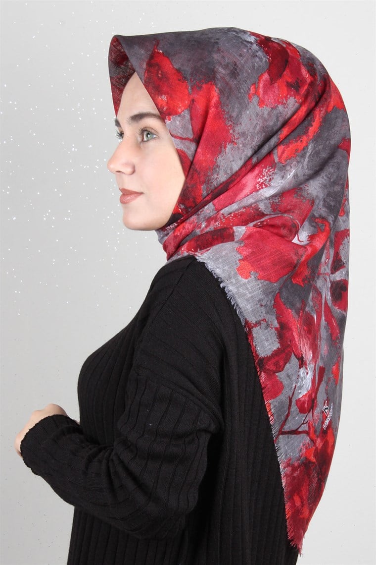 Pamuklu Trend Eşarp 1971-7