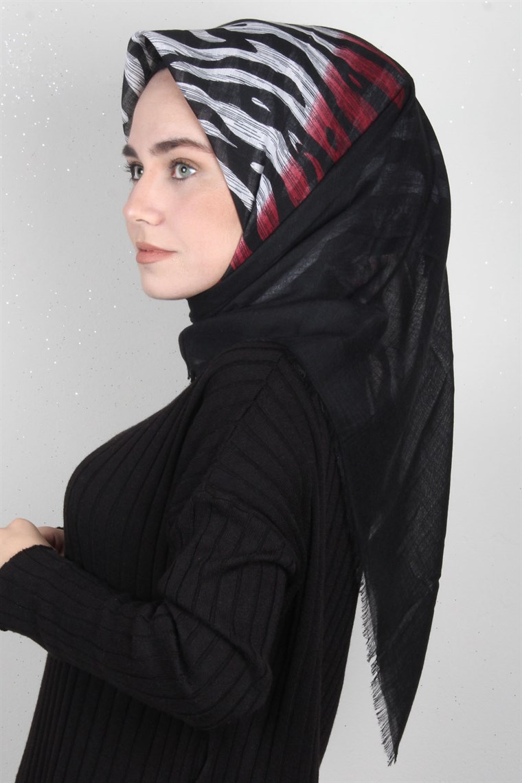 Pamuklu Trend Eşarp 1976-10