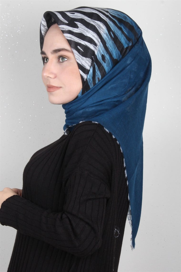 Pamuklu Trend Eşarp 1976-5