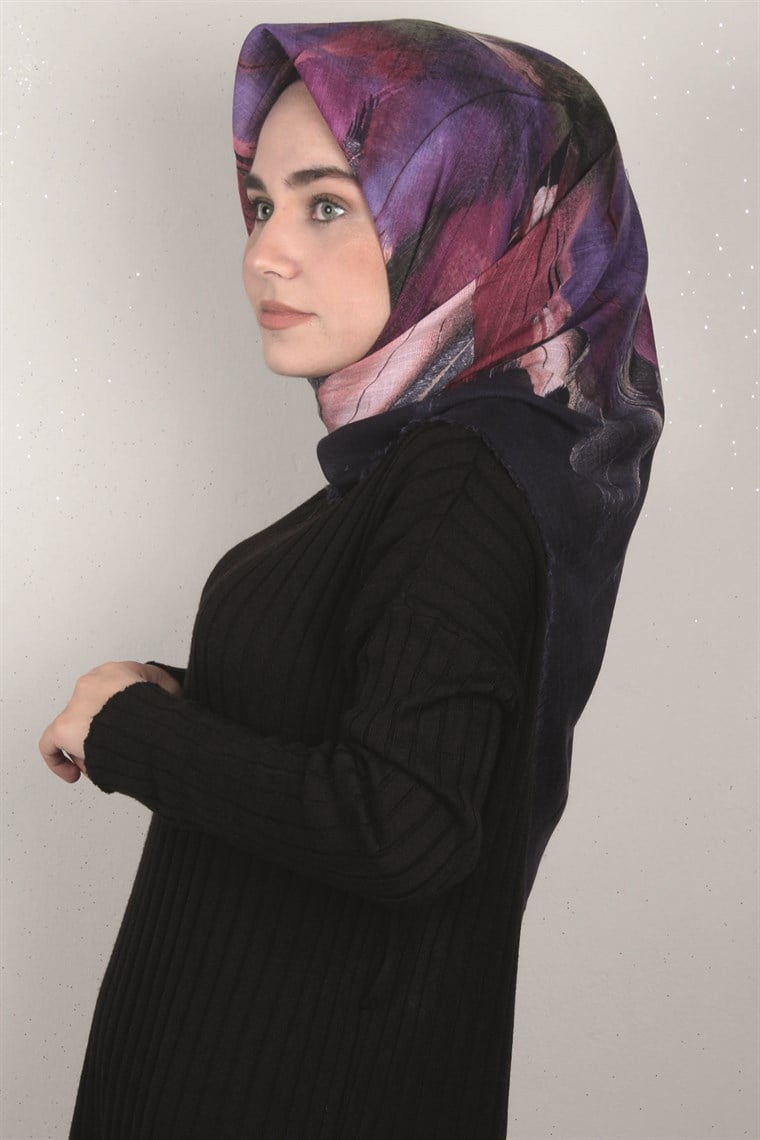 Pamuklu Trend Eşarp 1980-2