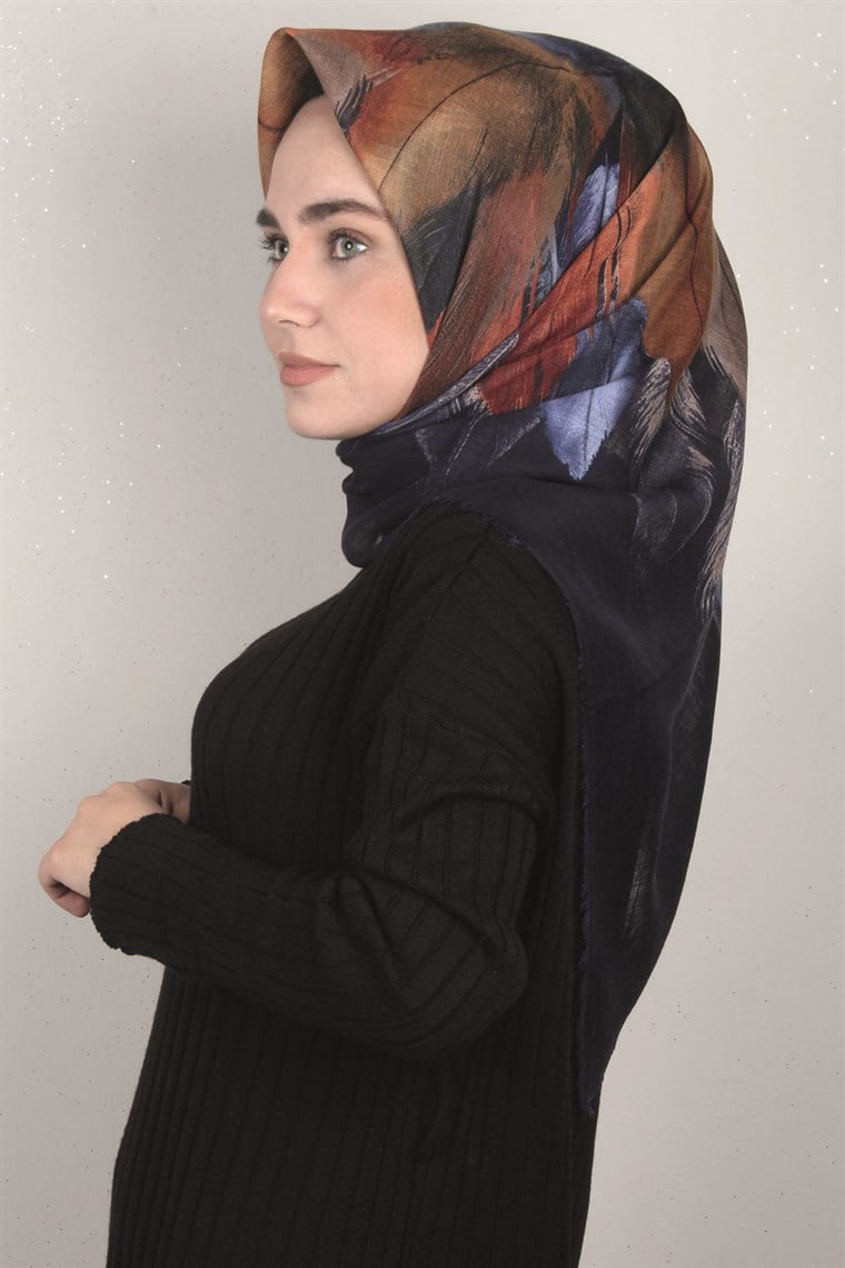 Pamuklu Trend Eşarp 1980-4