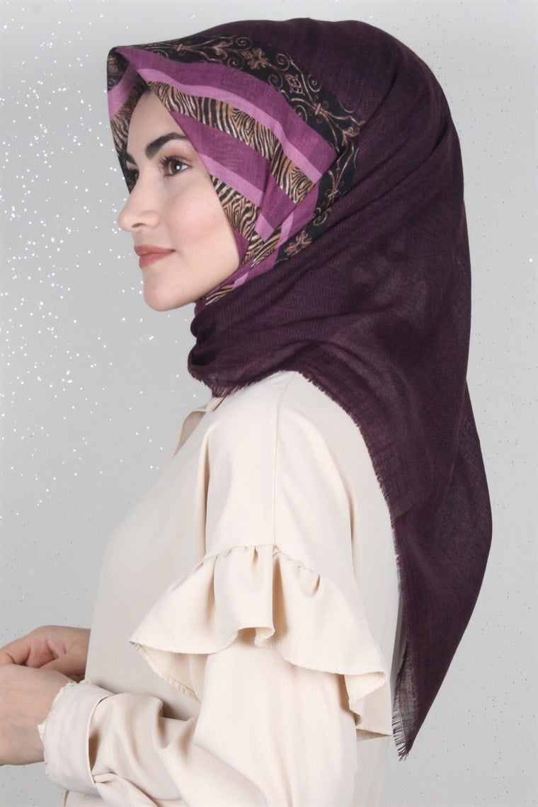 Pamuklu Trend Eşarp 1986-10