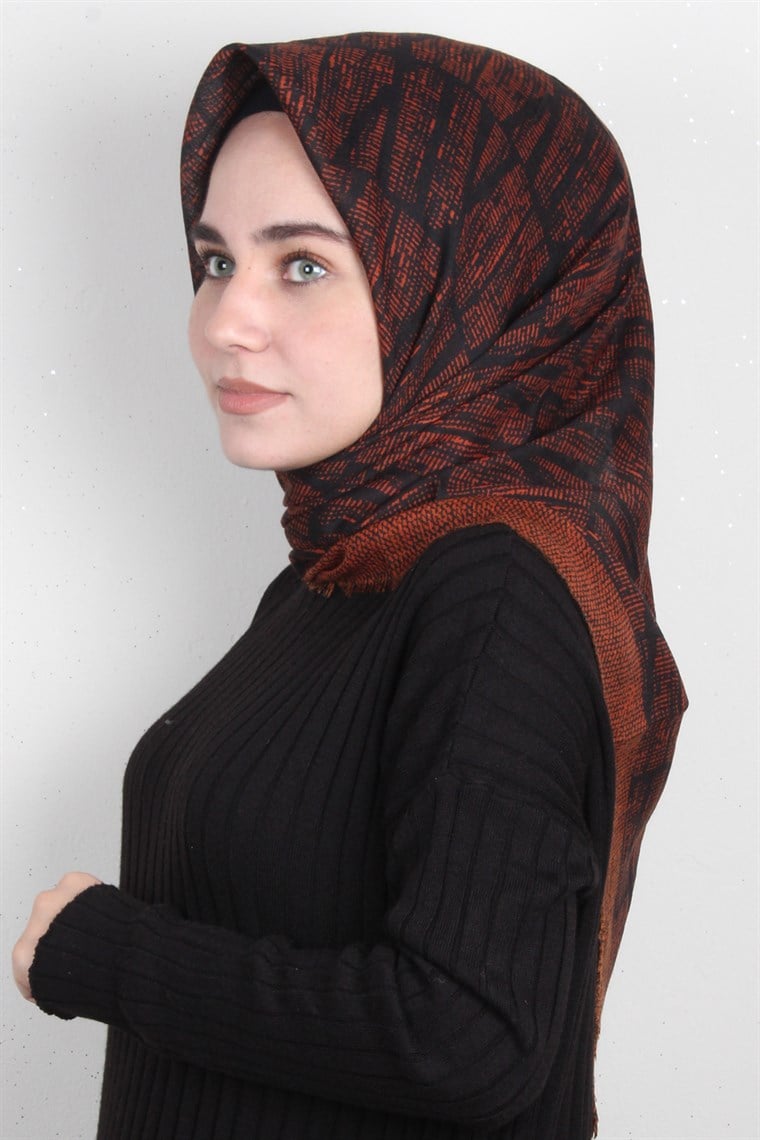 Pamuklu Trend Eşarp 2012-16