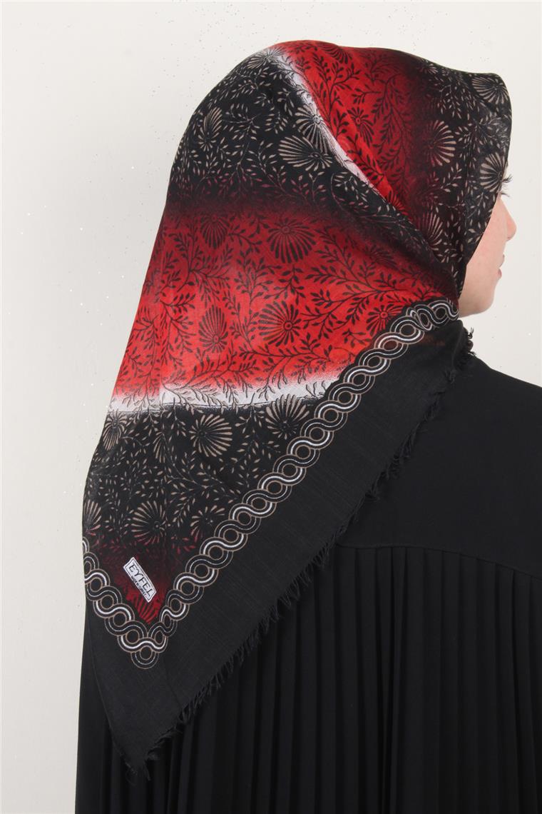 Pamuklu Trend Eşarp 9806-1