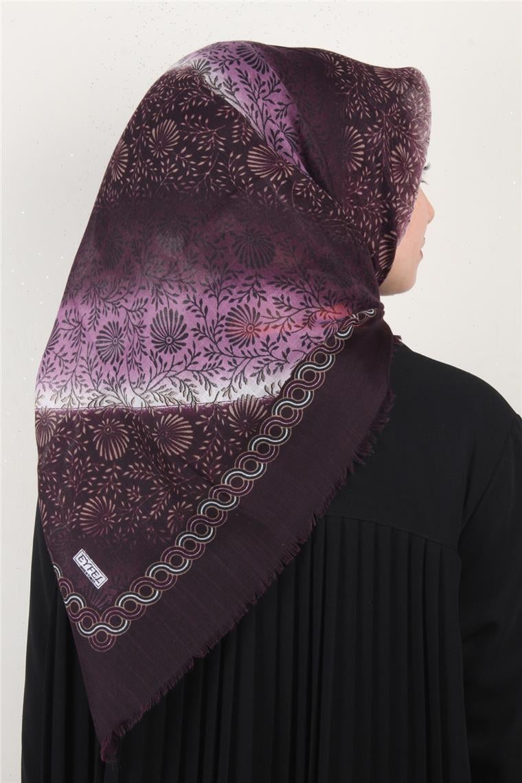 Pamuklu Trend Eşarp 9806-2