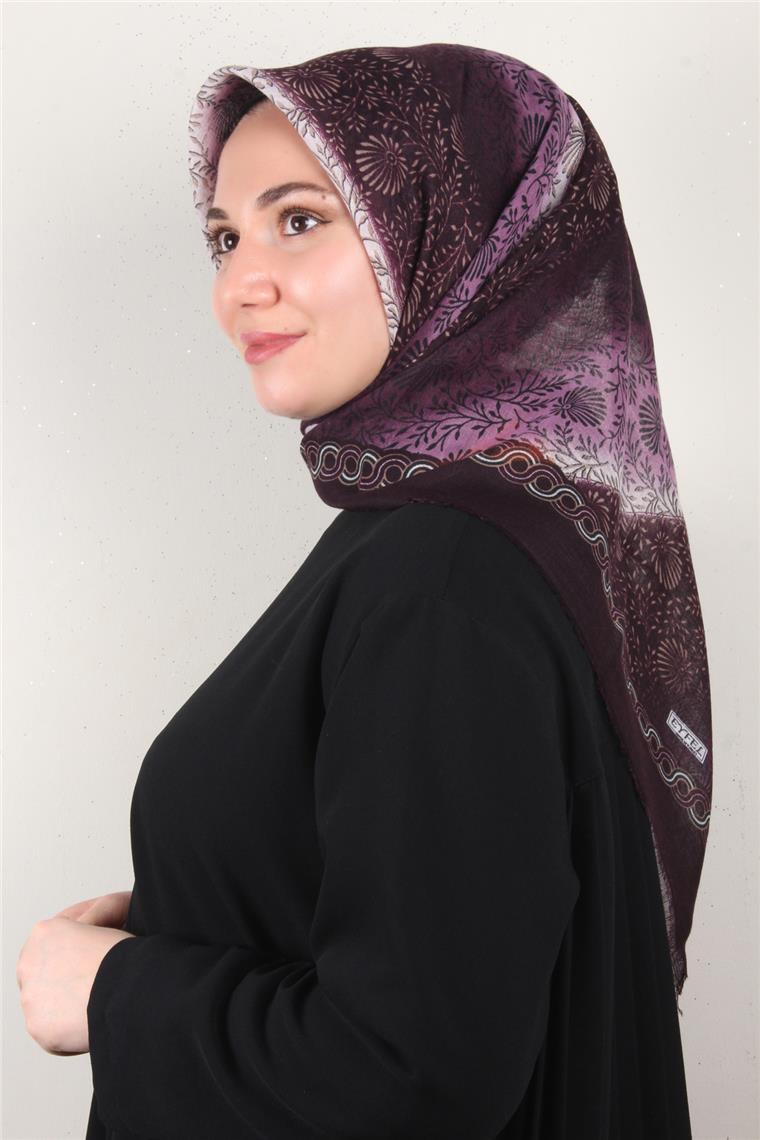 Pamuklu Trend Eşarp 9806-2