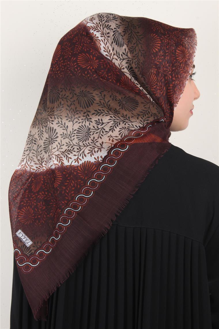 Pamuklu Trend Eşarp 9806-3