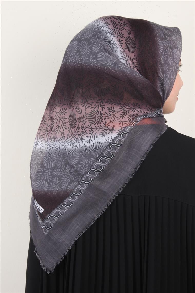 Pamuklu Trend Eşarp 9806-4