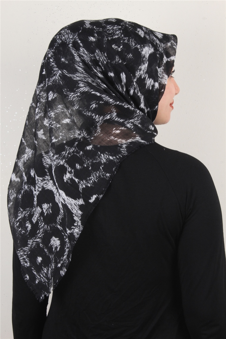 Pamuklu Trend Eşarp 9906-14