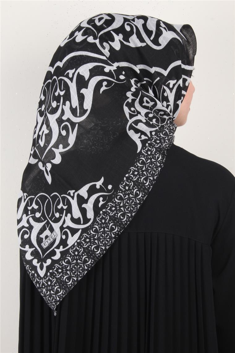 Pamuklu Trend Eşarp 9906-15