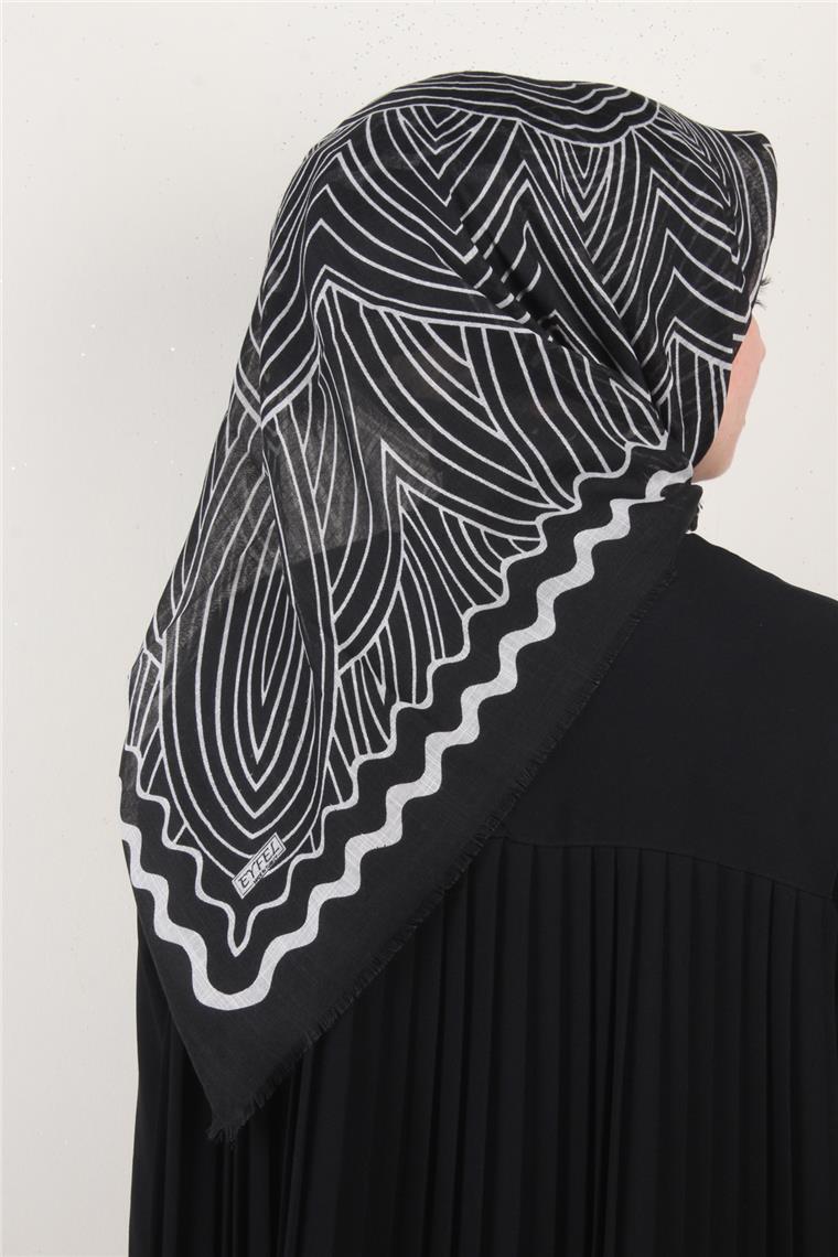 Pamuklu Trend Eşarp 9906-18